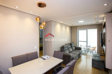 Apartamento com 2 Quartos à venda, 55m² no Centro, Diadema