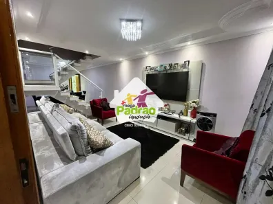 Sobrado com 3 Quartos à venda, 206m² no Parque Continental I, Guarulhos