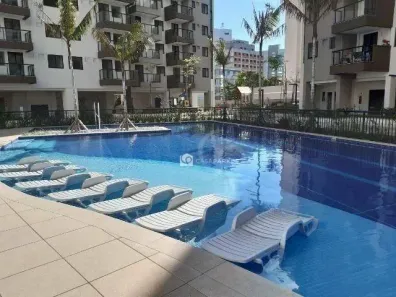 Apartamento com 1 Quarto para alugar, 44m² no Cachambi, Rio de Janeiro
