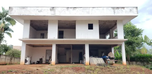 Casa de Condomínio com 4 Quartos à venda, 444m² no Residencial Aldeia do Vale, Goiânia