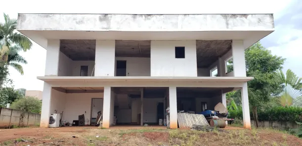 Sobrado com 4 Quartos à venda, 444m² no Residencial Aldeia do Vale, Goiânia