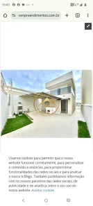 Sobrado com 3 Quartos à venda, 136m² no Residencial Parque da Fazenda, Campinas