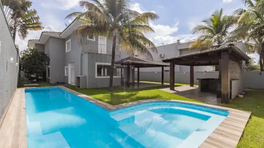 Casa de Condomínio com 4 Quartos à venda, 367m² no Jardins Paris, Goiânia
