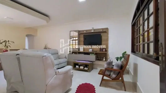 Sobrado com 3 Quartos para alugar, 198m² no Parque Erasmo Assunção, Santo André