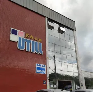 Prédio Comercial à venda, 395m² no Caminho Novo, Palhoça