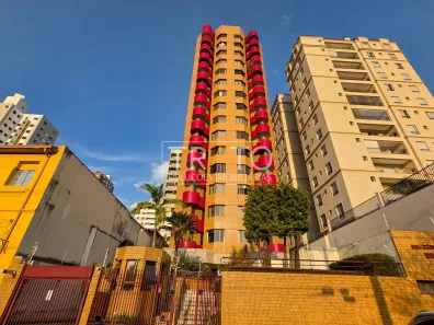 Apartamento com 1 Quarto para alugar, 52m² no Cambuí, Campinas