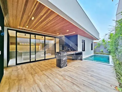 Casa de Condomínio com 3 Quartos à venda, 439m² no Vila do Golf, Ribeirão Preto