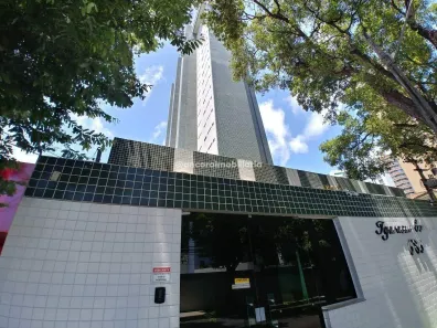 Apartamento com 3 Quartos para alugar, 75m² no Espinheiro, Recife