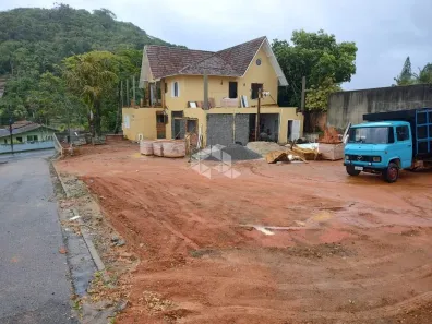 Lote/Terreno à venda, 1890m² no Ponta de Baixo, São José