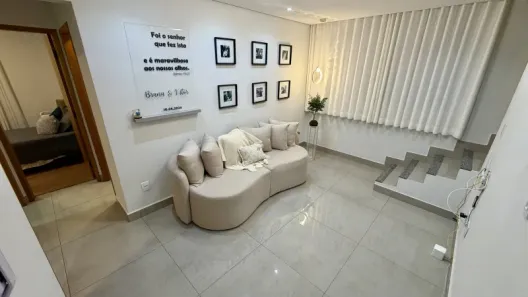 Cobertura com 3 Quartos à venda, 126m² no Nacional, Contagem