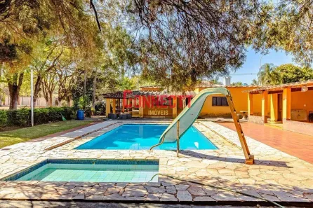 Fazenda/Sítio com 6 Quartos à venda, 572m² no Recreio Internacional, Ribeirão Preto