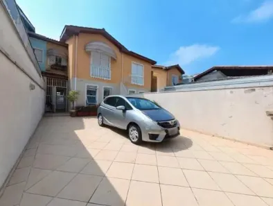 Sobrado com 3 Quartos à venda, 108m² no Vila Pereira Barreto, São Paulo