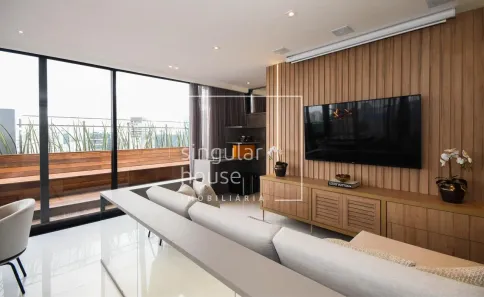Cobertura com 3 Quartos à venda, 180m² no Vila Nova Conceição, São Paulo