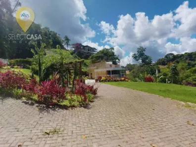 Casa de Condomínio com 6 Quartos à venda, 550m² no , Domingos Martins