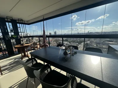 Apartamento com 3 Quartos à venda, 170m² no Orfãs, Ponta Grossa