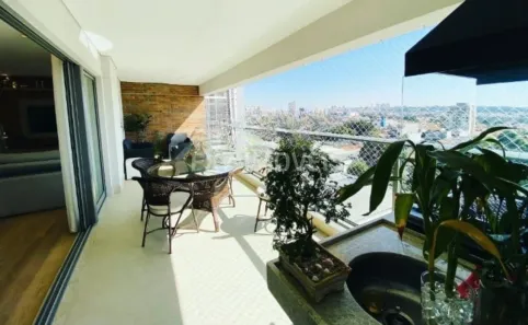 Apartamento com 3 Quartos à venda, 155m² no Jardim Belo Horizonte, Campinas