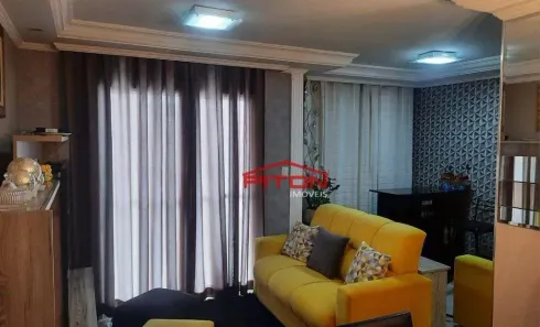 Apartamento com 2 Quartos à venda, 61m² no Vila Santana, São Paulo