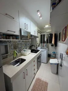 Apartamento com 3 Quartos à venda, 78m² no Cancela Preta, Macaé