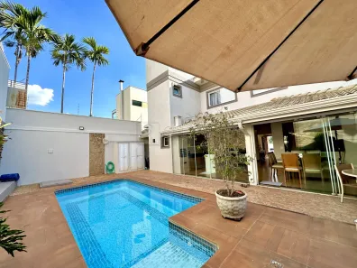 Casa de Condomínio com 3 Quartos à venda, 230m² no Nova Aliança, Ribeirão Preto