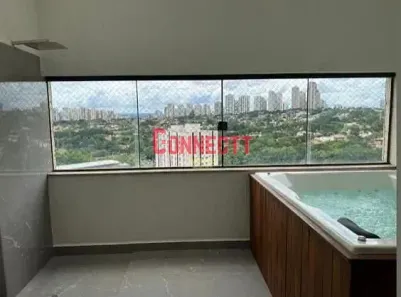 Apartamento com 3 Quartos à venda, 140m² no Nova Aliança, Ribeirão Preto