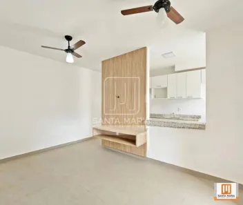 Apartamento com 2 Quartos à venda, 58m² no Residencial Parque dos Servidores, Ribeirão Preto