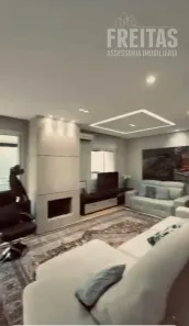 Apartamento com 3 Quartos para alugar, 201m² no Tamboré, Santana de Parnaíba