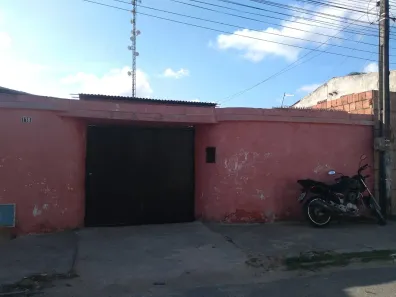 Casa com 3 Quartos para alugar, 60m² no Araturi (Jurema), Caucaia
