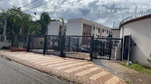 Apartamento com 2 Quartos à venda, 42m² no Jardim José Sampaio Júnior, Ribeirão Preto