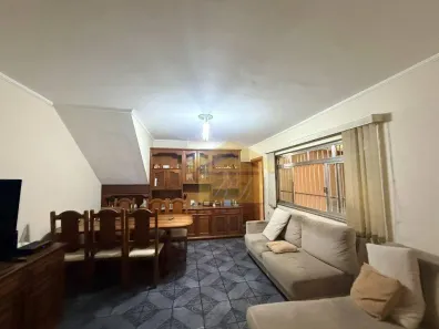 Sobrado com 3 Quartos à venda, 120m² no Parque Jabaquara, São Paulo