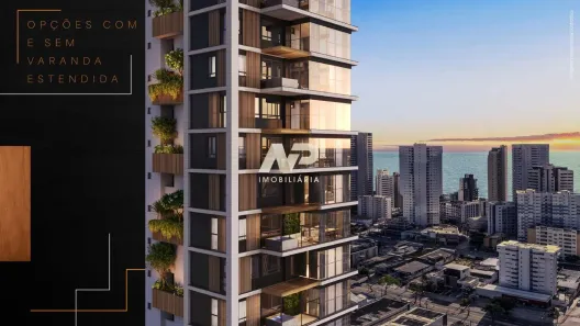 Apartamento com 2 Quartos à venda, 68m² no Boa Viagem, Recife