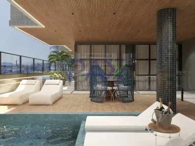 Apartamento com 3 Quartos à venda, 100m² no Pedra Branca, Palhoça