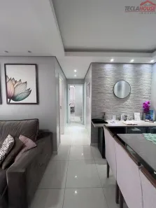 Apartamento com 2 Quartos para alugar, 86m² no Jardim Flor da Montanha, Guarulhos