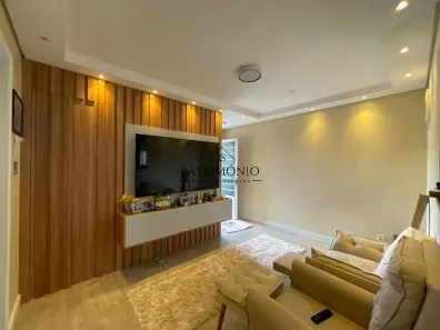 Casa de Condomínio com 3 Quartos à venda, 78m² no Jardim Sorocabana, Itapevi