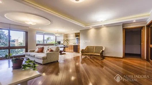 Apartamento com 3 Quartos à venda, 137m² no Higienópolis, Porto Alegre
