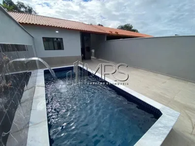 Casa com 2 Quartos à venda, 31m² no Balneario América, Mongaguá