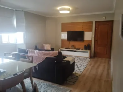 Apartamento com 3 Quartos à venda, 115m² no Jardim Bela Vista, Santo André