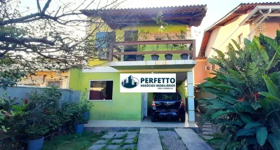 Casa com 3 Quartos à venda, 132m² no Itaipu, Niterói