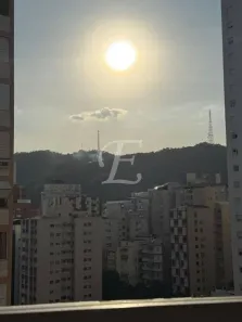Apartamento com 2 Quartos à venda, 109m² no José Menino, Santos