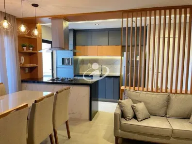 Apartamento com 2 Quartos para alugar, 60m² no Osvaldo Rezende, Uberlândia