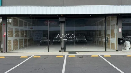 Ponto Comercial para alugar, 93m² no Cidade Industrial, Curitiba