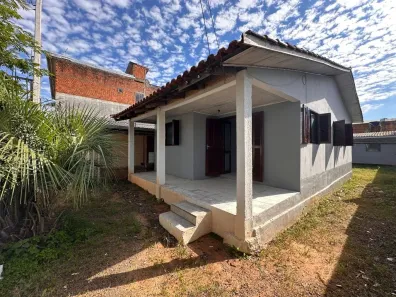 Casa com 4 Quartos para alugar, 160m² no Canudos, Novo Hamburgo