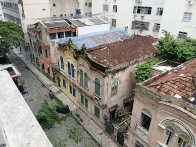 Apartamento com 1 Quarto à venda, 18m² no Botafogo, Rio de Janeiro