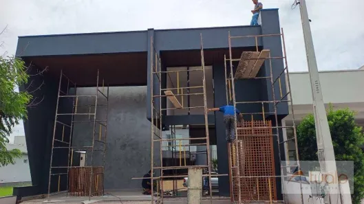 Casa de Condomínio com 3 Quartos à venda, 177m² no Parque Ortolândia, Hortolândia