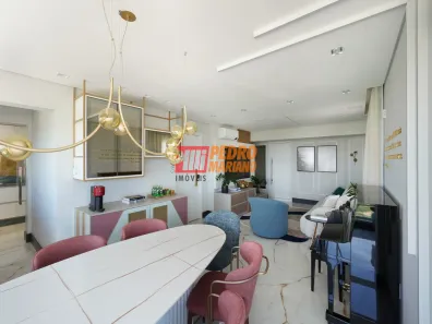 Apartamento com 3 Quartos à venda, 164m² no Vila Assunção, Santo André