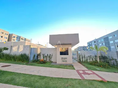 Apartamento com 2 Quartos para alugar, 53m² no Floresta, Cascavel