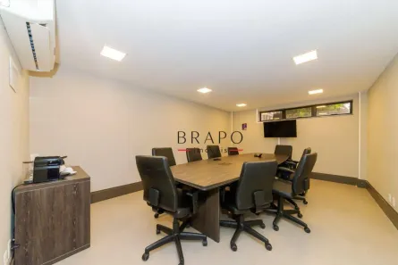Sala Comercial à venda, 46m² no Seminário, Curitiba