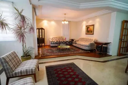 Apartamento com 3 Quartos à venda, 1200m² no Vila Assunção, Santo André