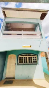 Sobrado com 3 Quartos à venda, 150m² no Vila Santa Izabel, Caçapava