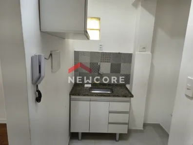 Kitnet à venda, 34m² no Vila Buarque, São Paulo