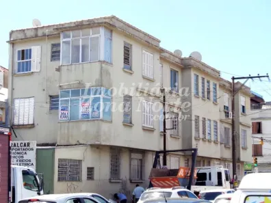 Apartamento com 1 Quarto à venda, 33m² no São João, Porto Alegre
